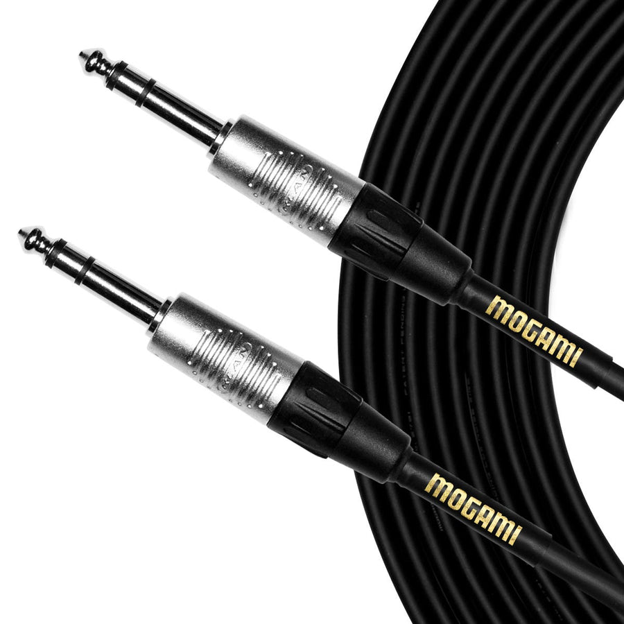 Mogami CorePlus TRS to TRS - 03ft