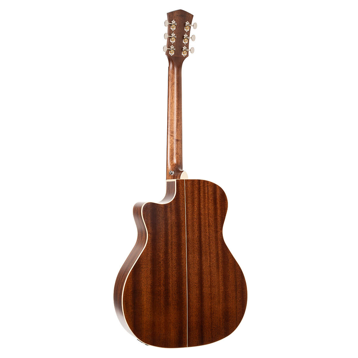 Cort Essence GA4 Acoustic Guitar - Natural Semi Gloss