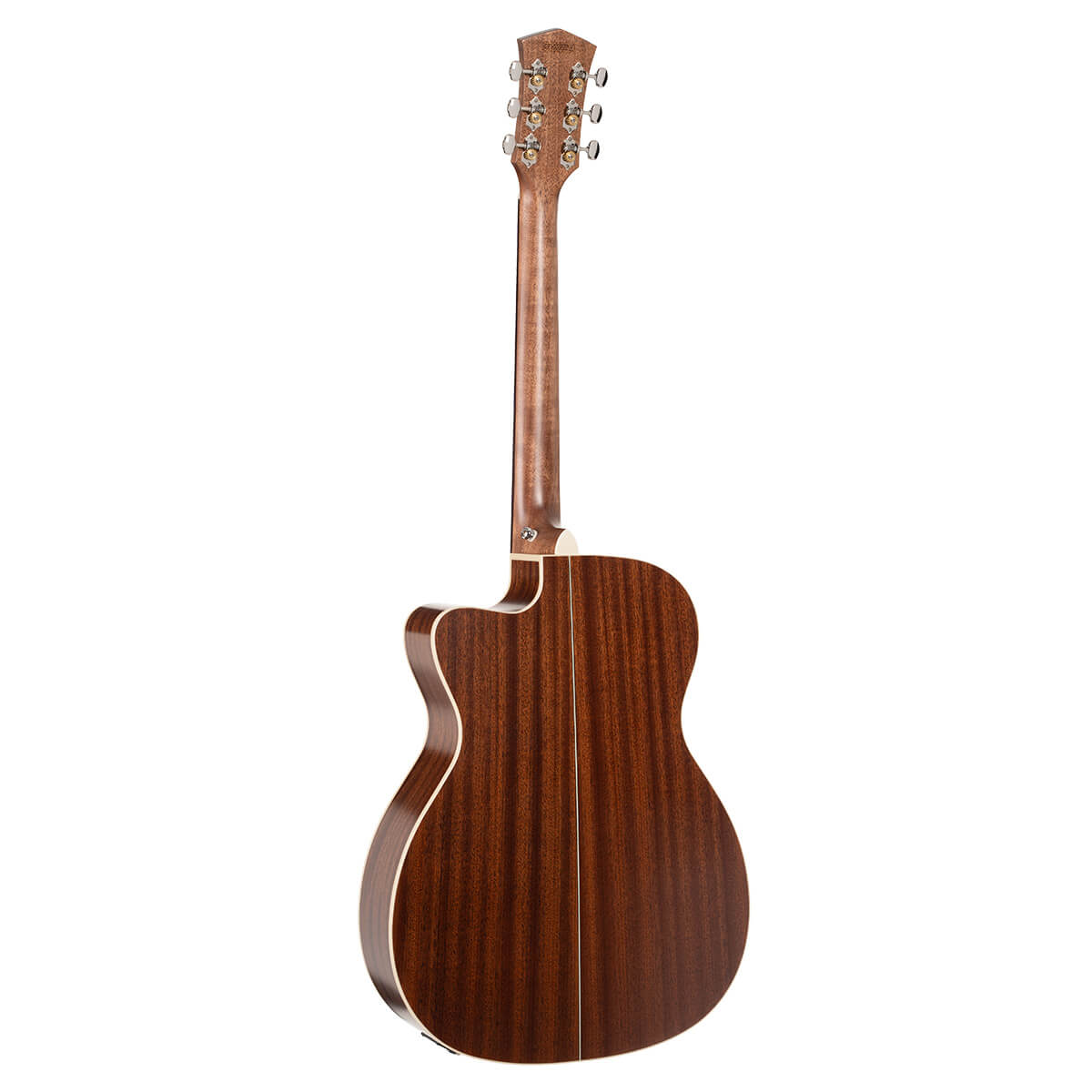Cort Essence-OC4 Acoustic Guitar - Natural Semi-Gloss