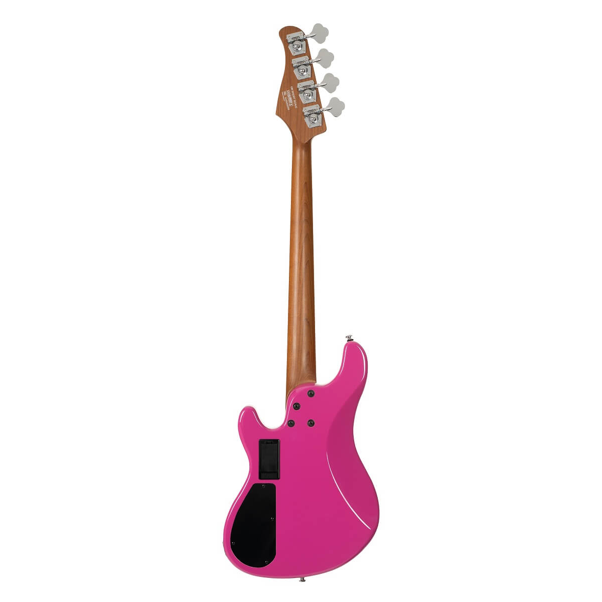 Cort GB-Short Scale Bass - Fandango Purple