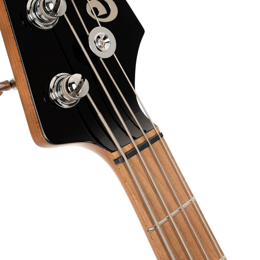 Cort GB-Short Scale Bass - Fandango Purple