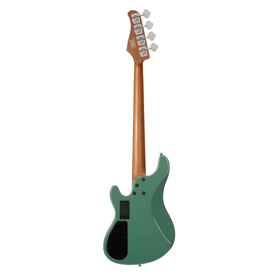 Cort GB-Short Scale Bass - Forest Green