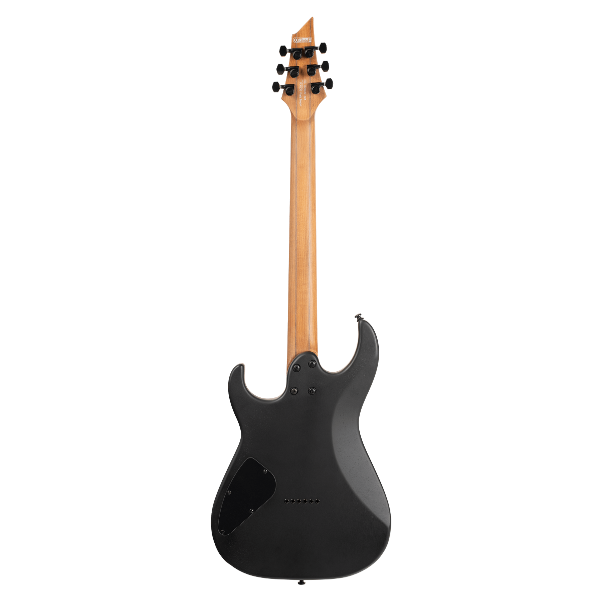 Cort KX500 Pale Moon Electric Guitar - Natural Black Burst