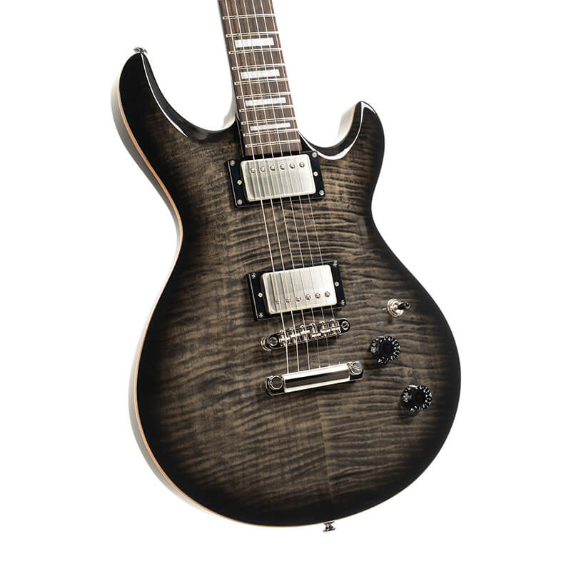 Cort Mirage M600 Electric Guitar - Black Burst