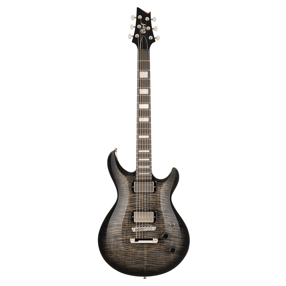 Cort Mirage M600 Electric Guitar - Black Burst