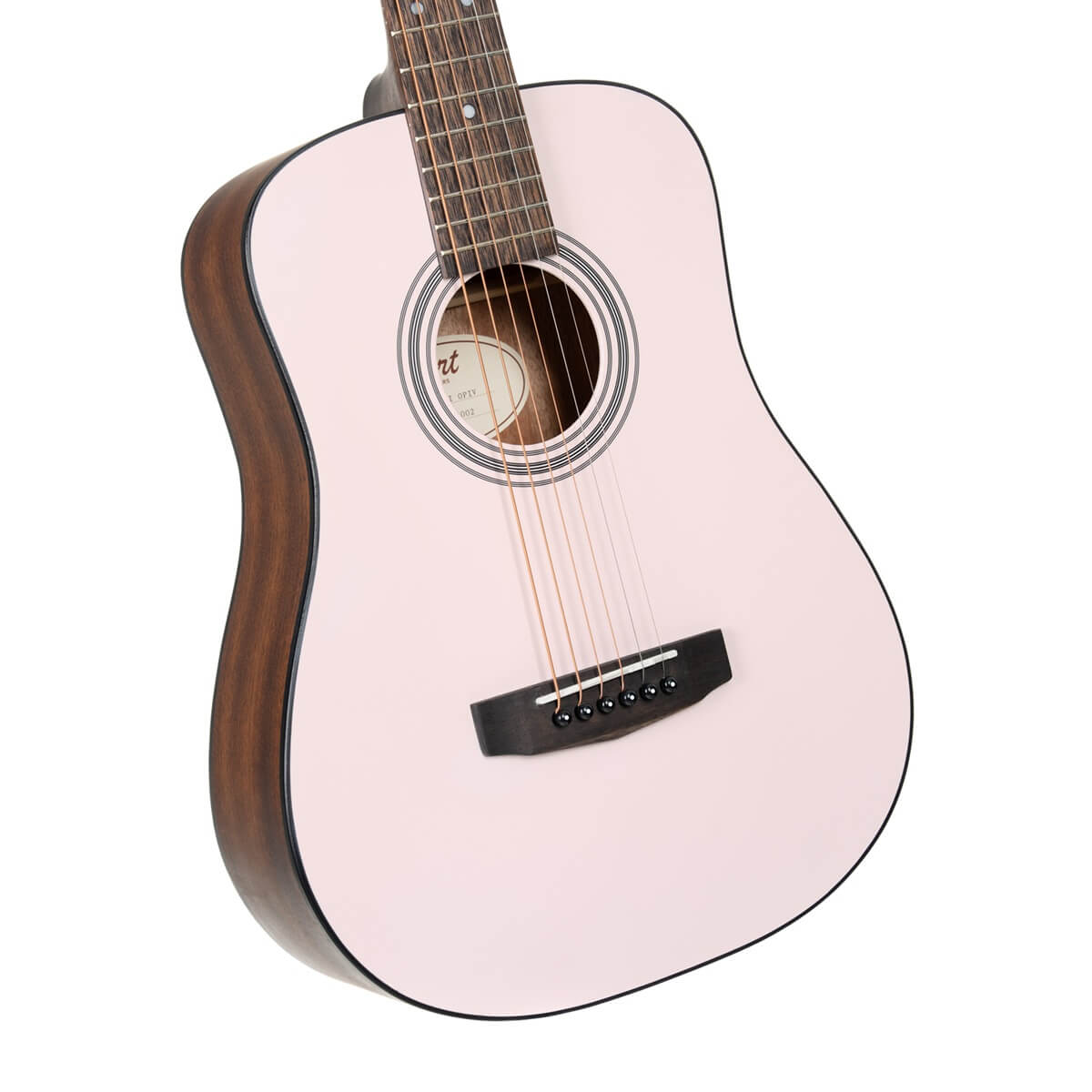 Cort AD-Mini Acoustic Guitar - Open Pore Ivory