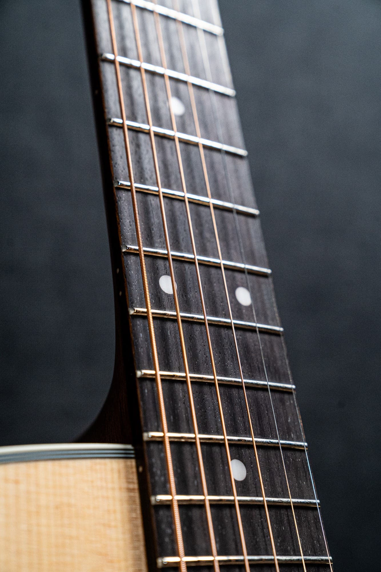 Cort L500E Acoustic Electric Guitar Package w/Gigbag - Open Pore Natural