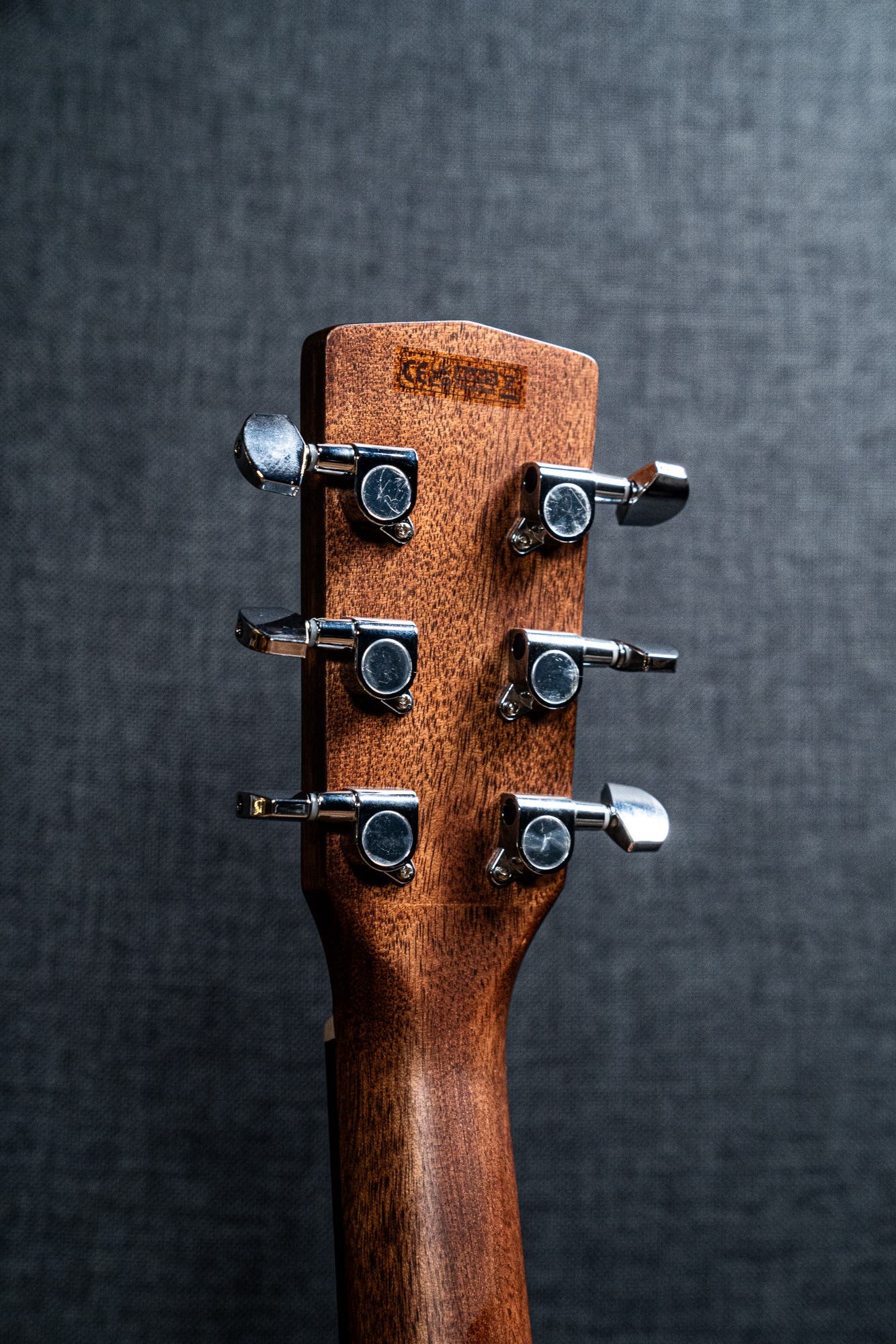 Cort L500E Acoustic Electric Guitar Package w/Gigbag - Open Pore Natural