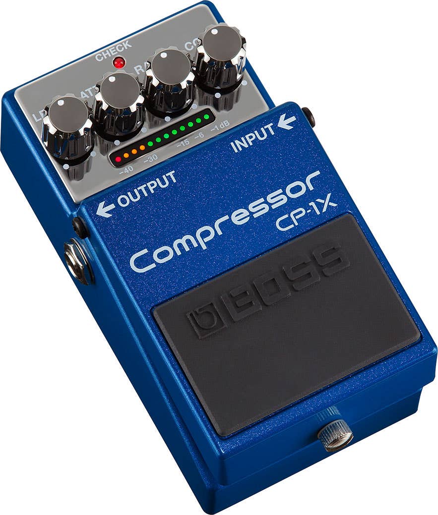 Boss CP-1X Compressor Pedal (CP1X)