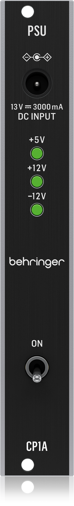 Behringer CP1a High-Performance Power Supply Module for Eurorack