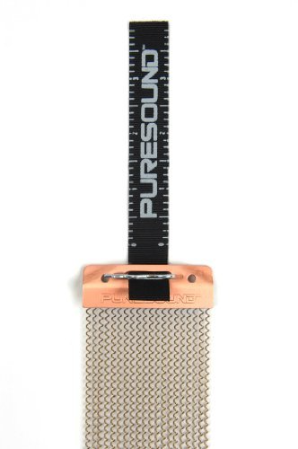 Puresound Custom Pro 14" 20-strand Brass Snare Wires