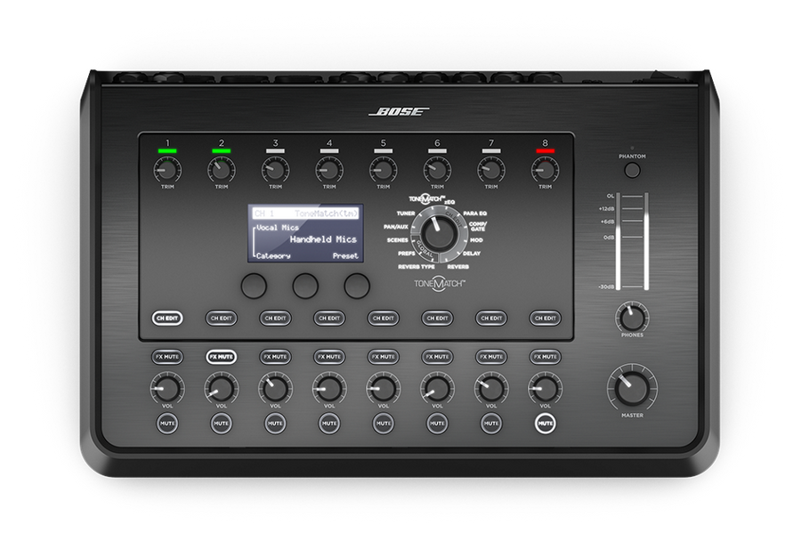 Bose T8S Tonematch Mixer