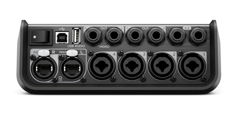 Bose T4S Tonematch Mixer