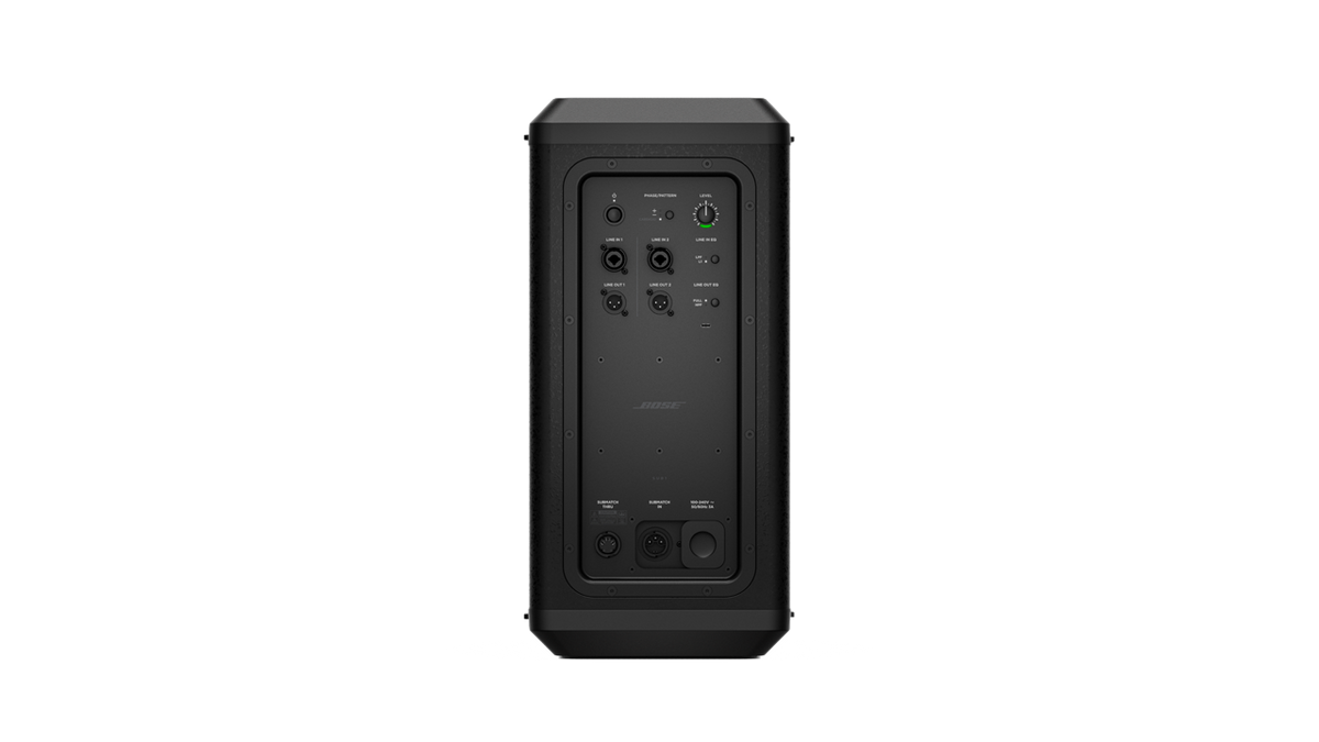 BOSE Sub1 Powered Bass Module