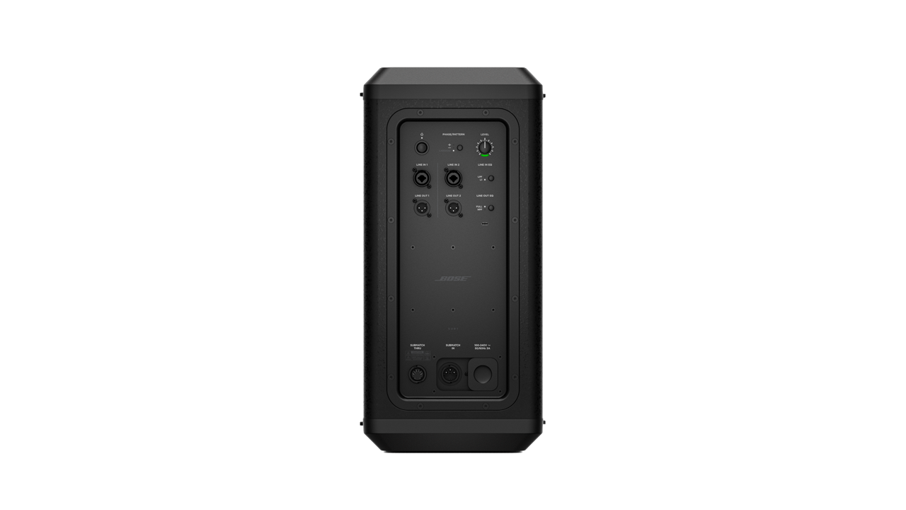 BOSE Sub1 Powered Bass Module