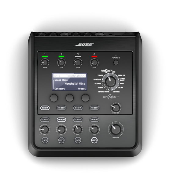 Bose T4S Tonematch Mixer