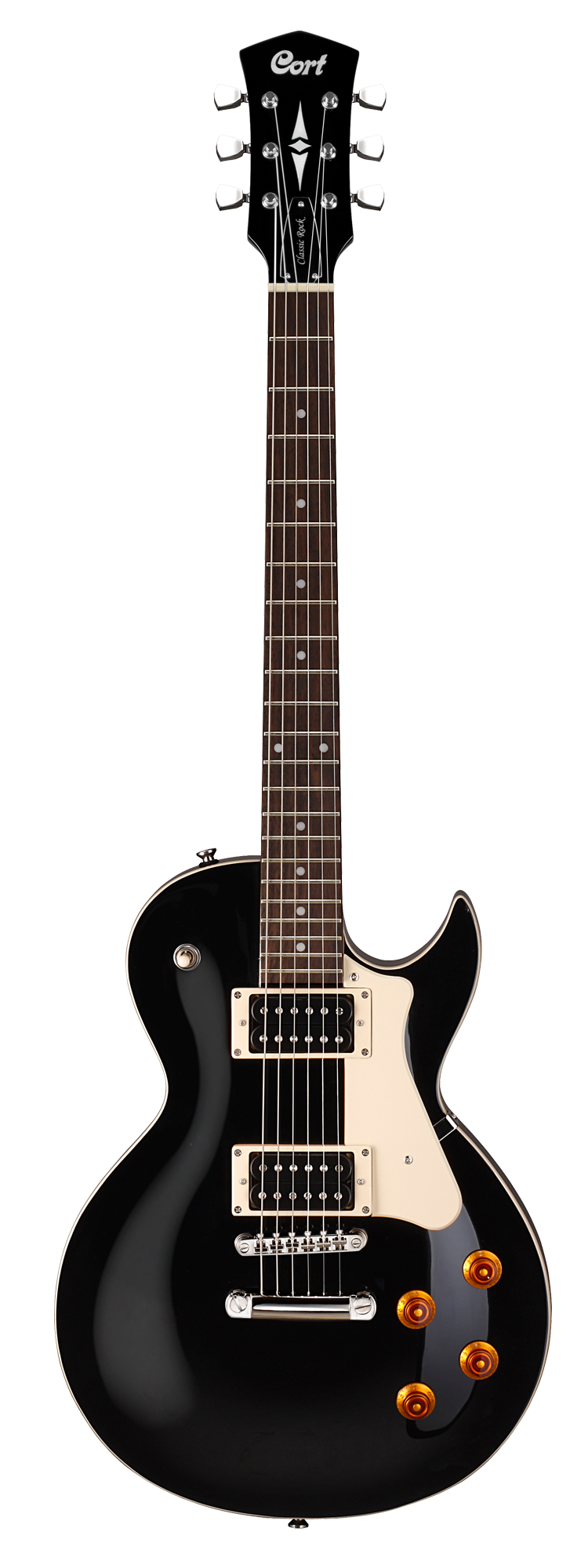 Cort CR100 Electric Guitar - Black