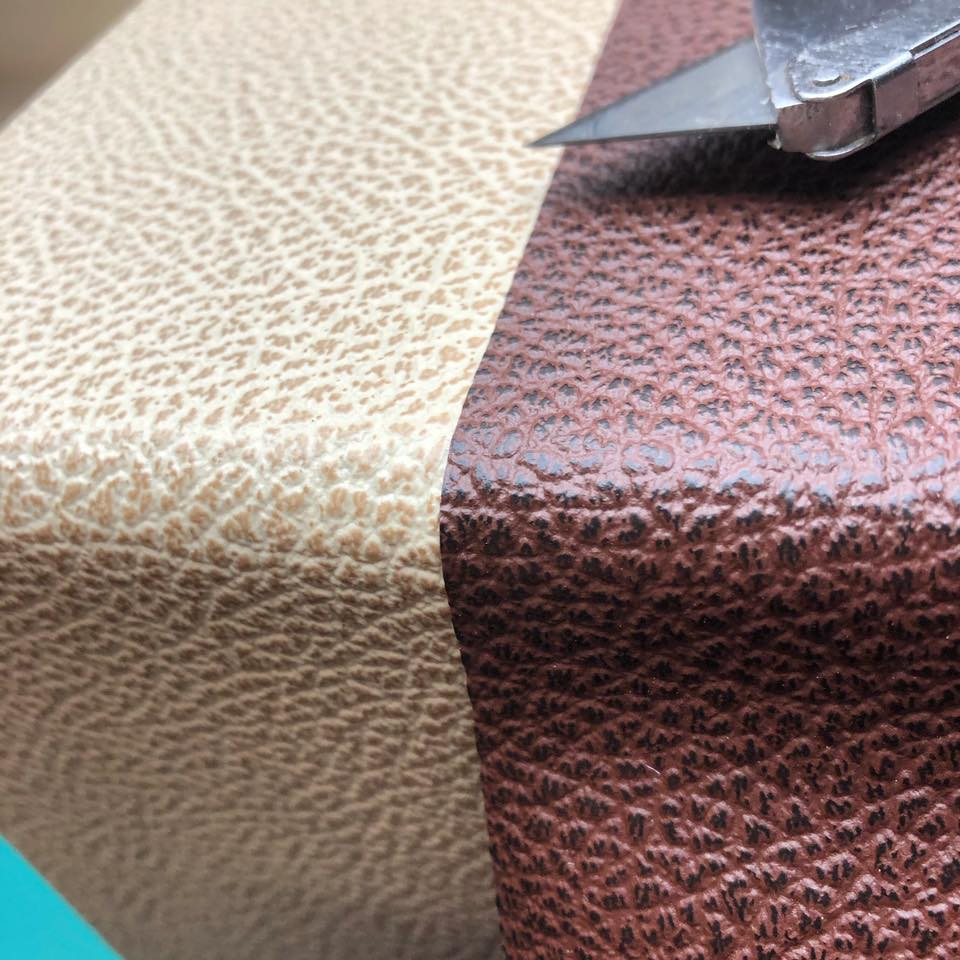 Bartel Sugarland 1x12 Straight Cab - Cream/Brown (Fane Speaker)