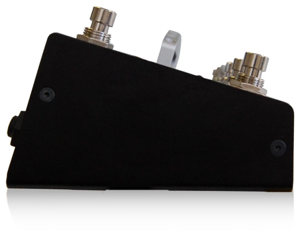 One Control Crocodile Tail Loop