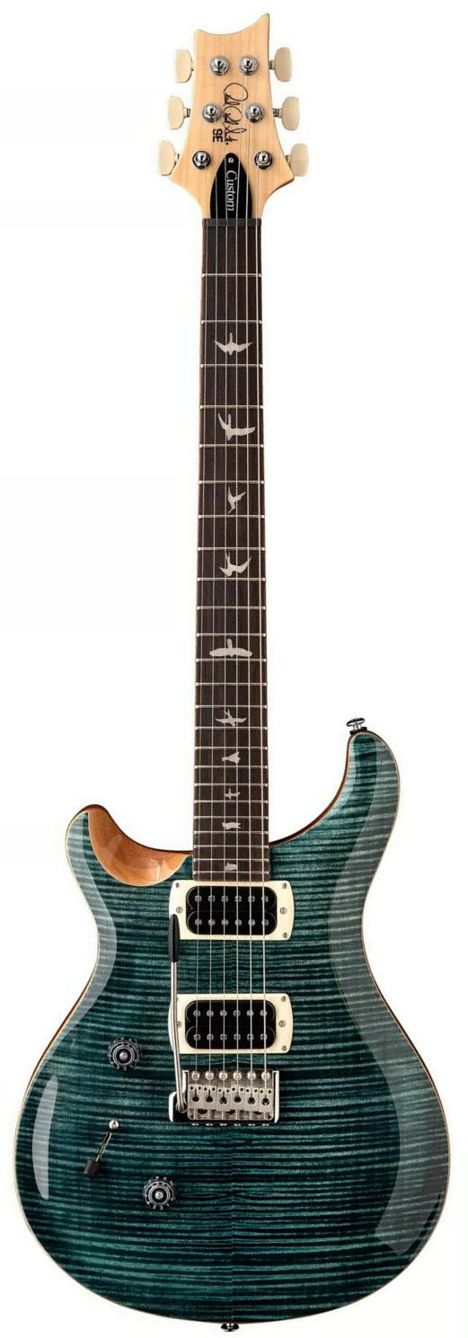 Paul Reed Smith (PRS) SE Custom 24 Lefty - Slate Blue