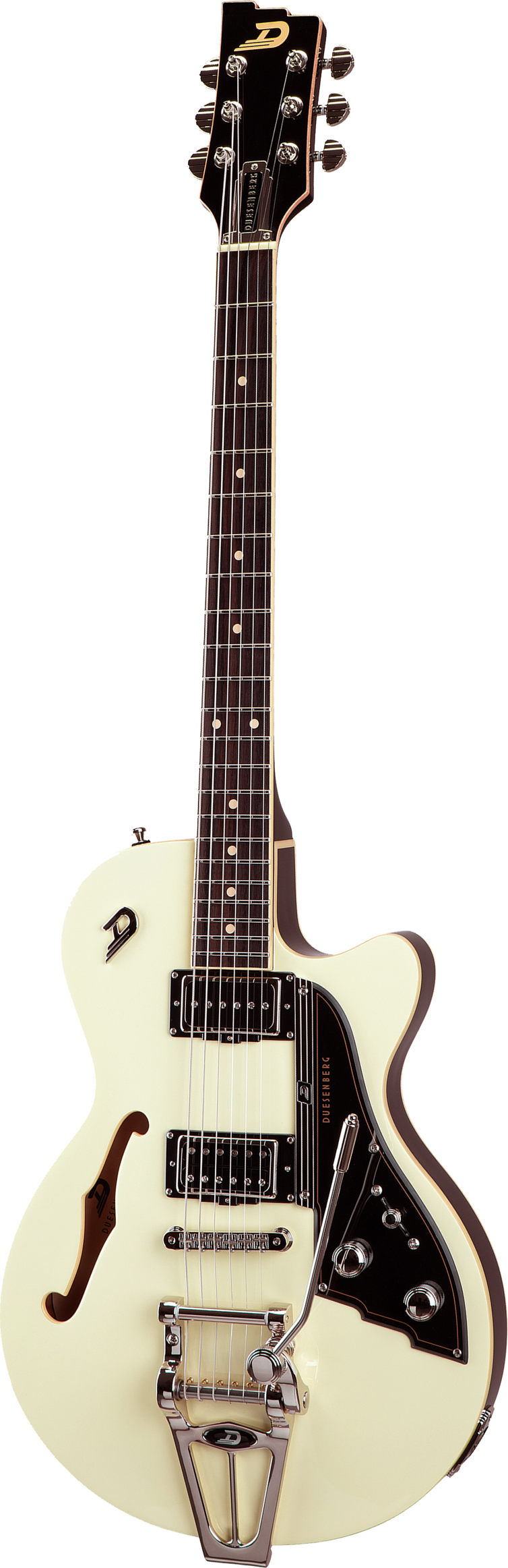 Duesenberg Starplayer - Vintage White