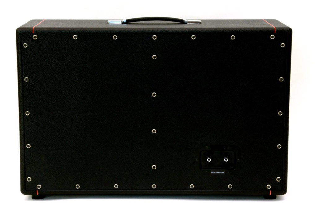 Mezzabarba Cruiser 2x12 Speaker Cabinet