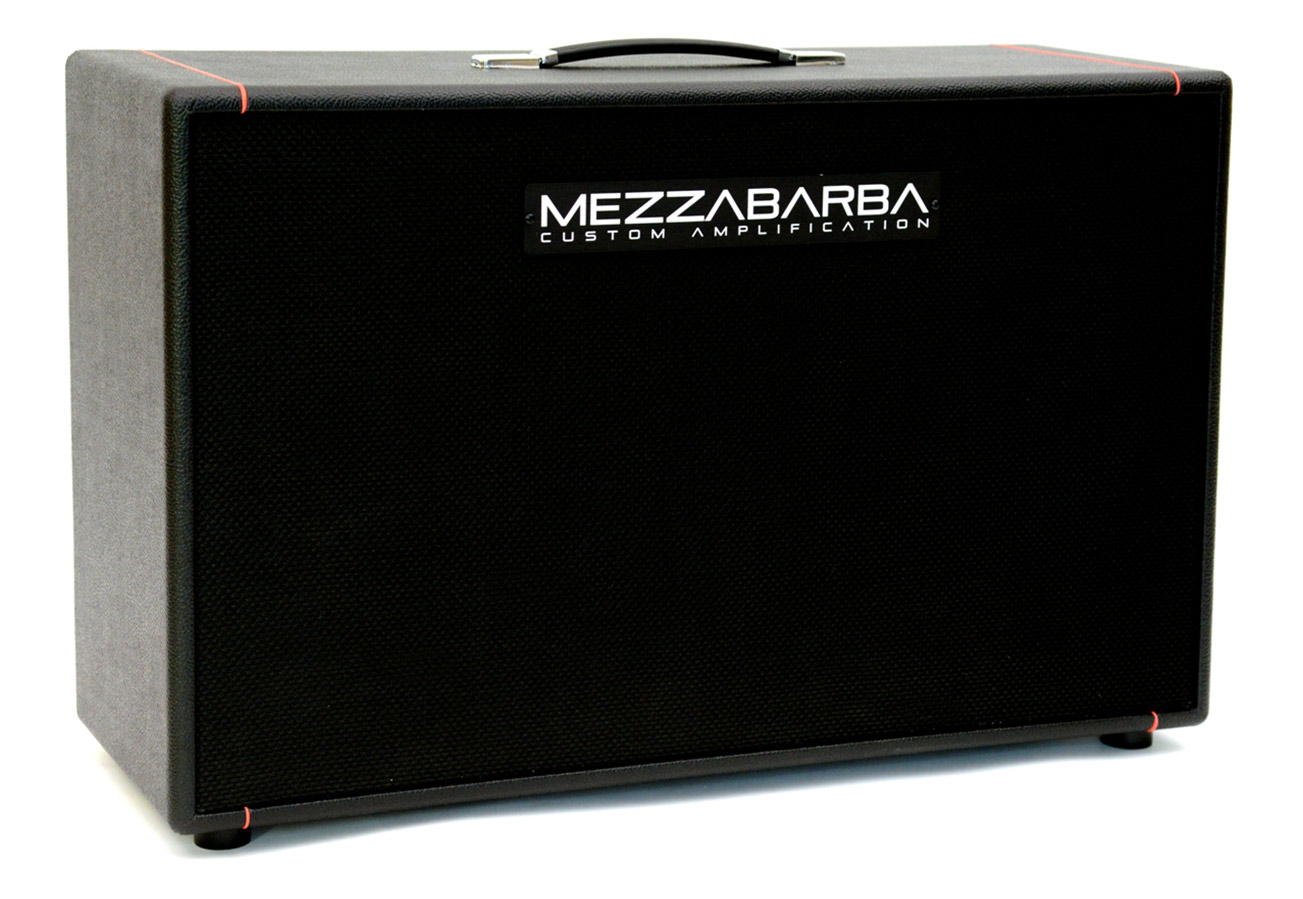 Mezzabarba Cruiser 2x12 Speaker Cabinet