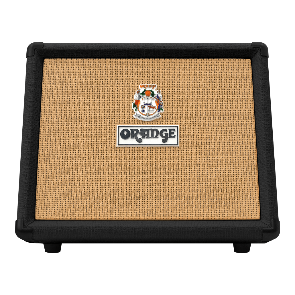 Orange Crush Acoustic 30 2-ch Acoustic Instrument Amp - Black
