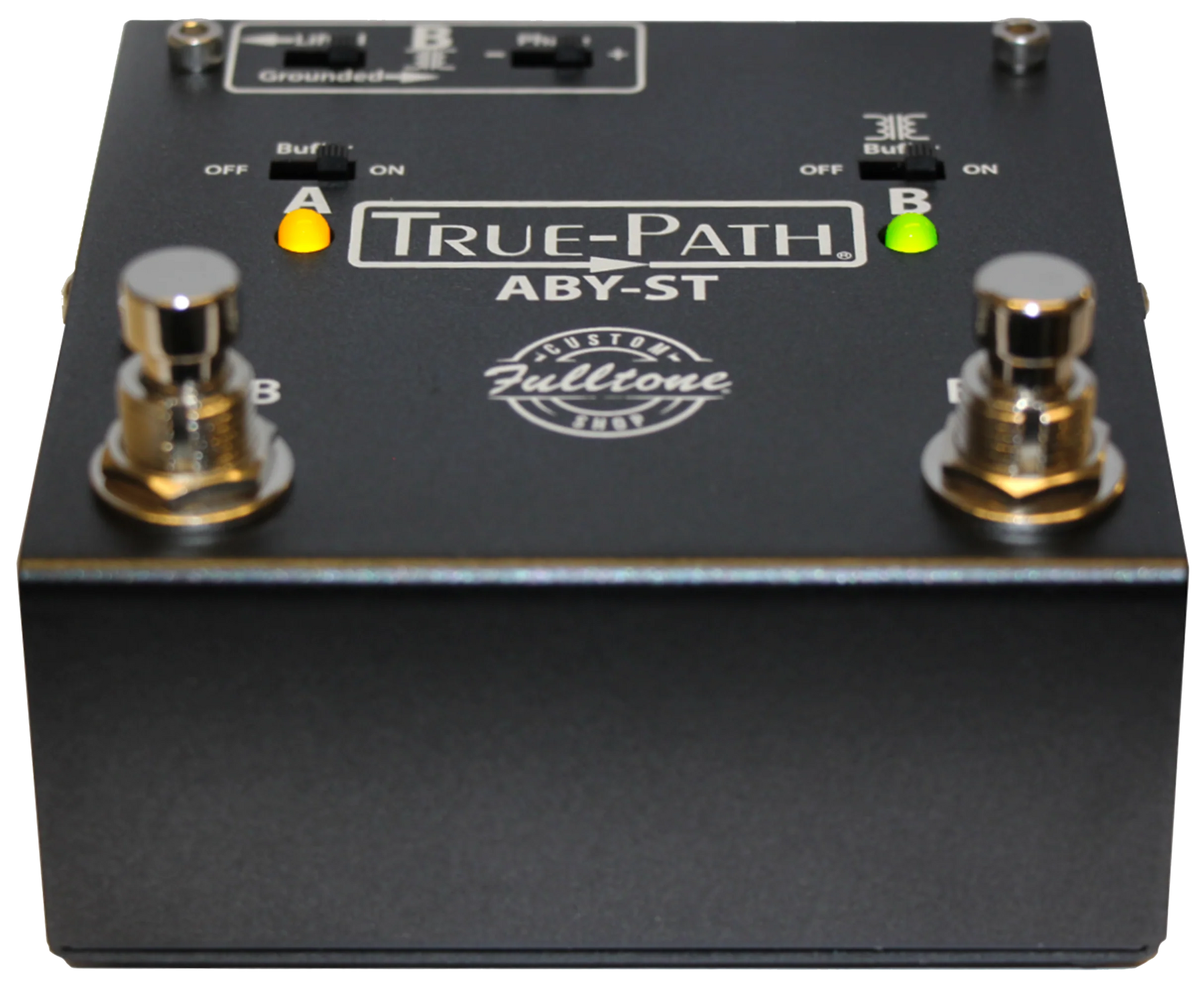 Fulltone CS ABY STv2 Custom Shop ABY Pedal