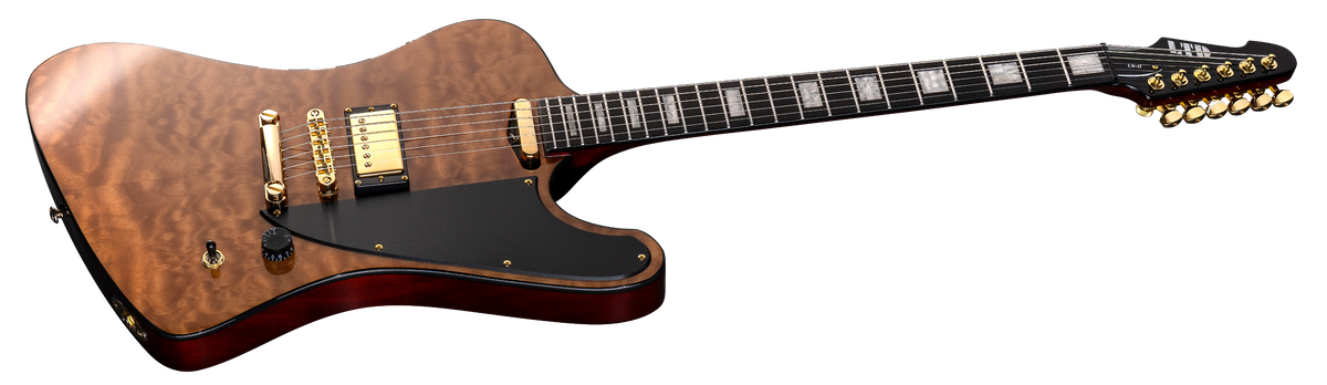 LTD CS-II - QM / Vintage Natural