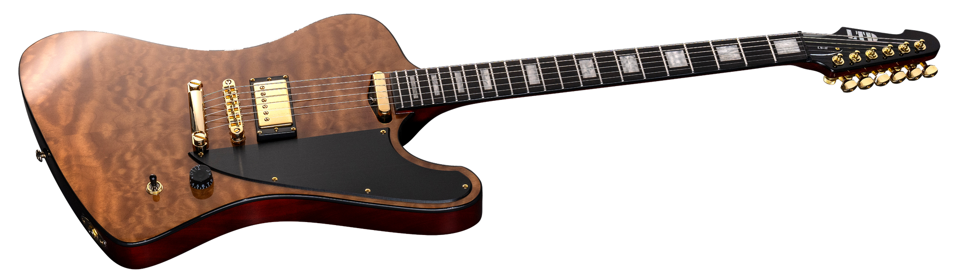 LTD CS-II - QM / Vintage Natural