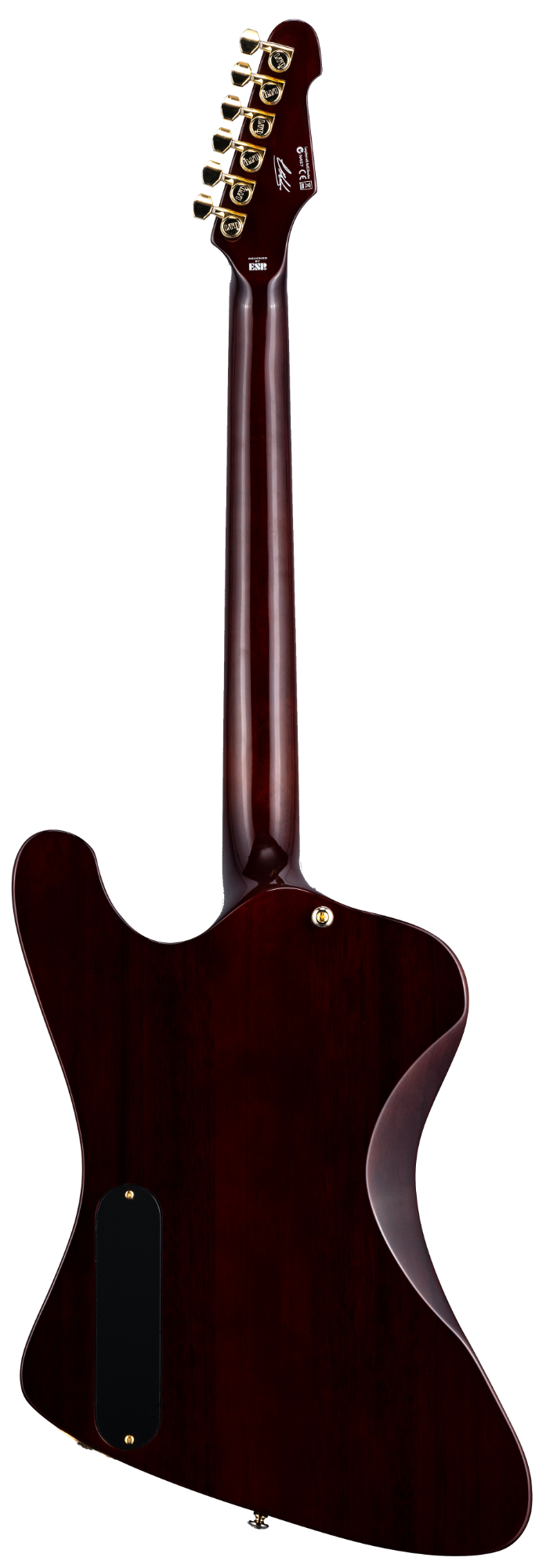 LTD CS-II - QM / Vintage Natural