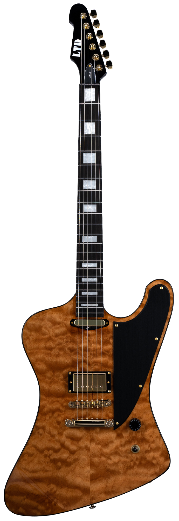 LTD CS-II - QM / Vintage Natural