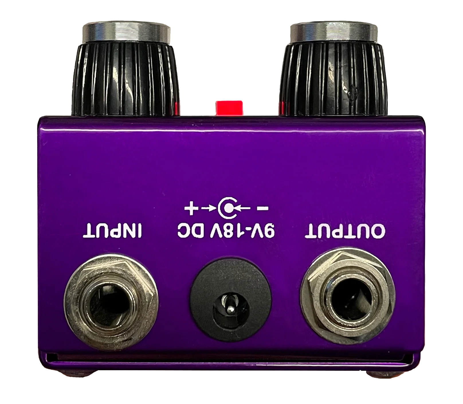 Fulltone CS PlimSoul MKII Custom Shop Overdrive / Distortion Pedal