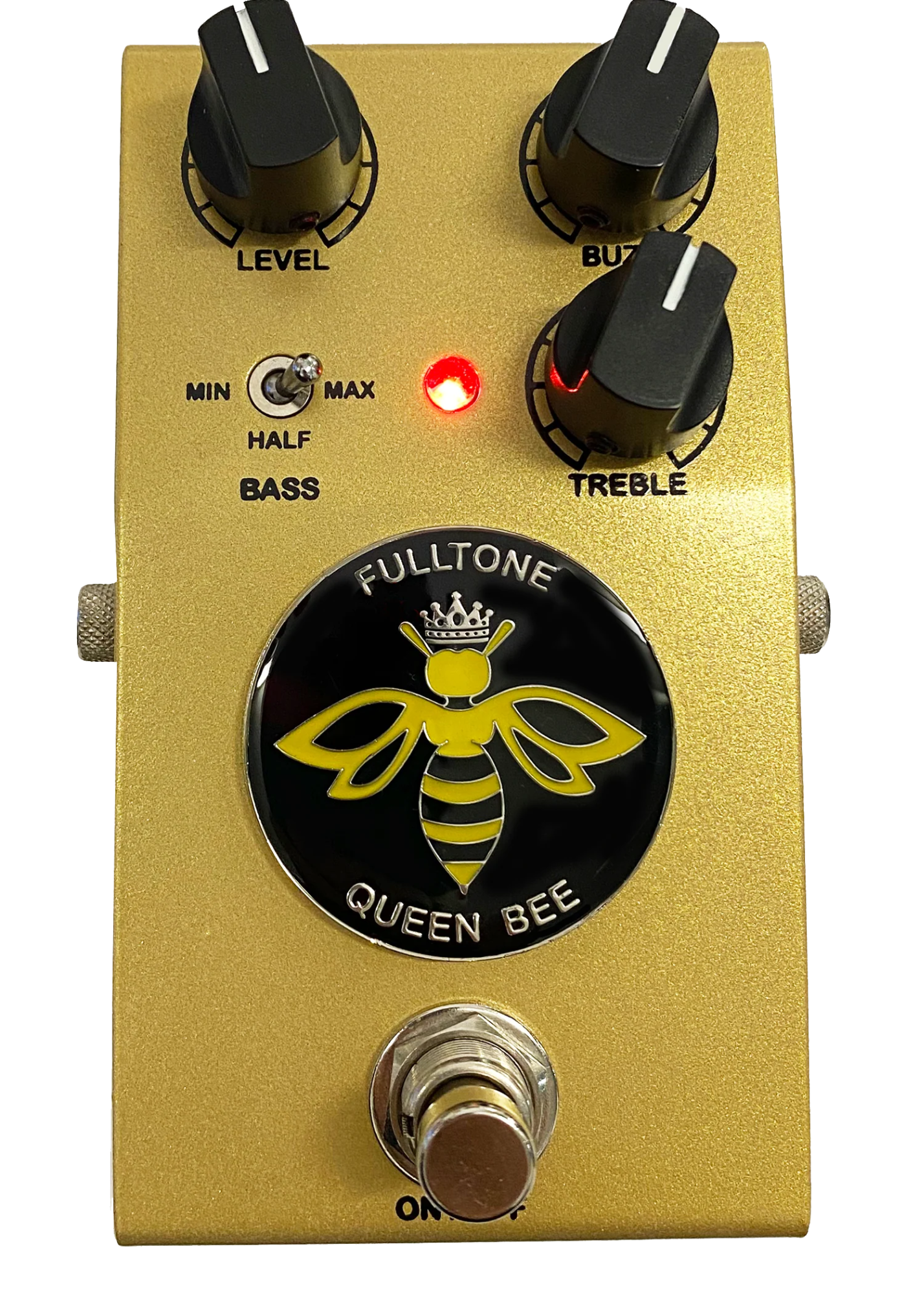 Fulltone CS Queen Bee Germanium Fuzz Pedal