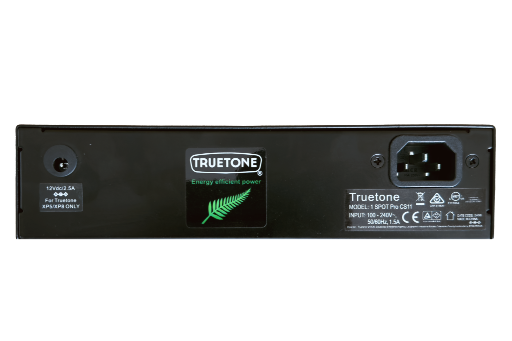 Truetone 1SPOT Pro CS11 Pedalboard Power Supply