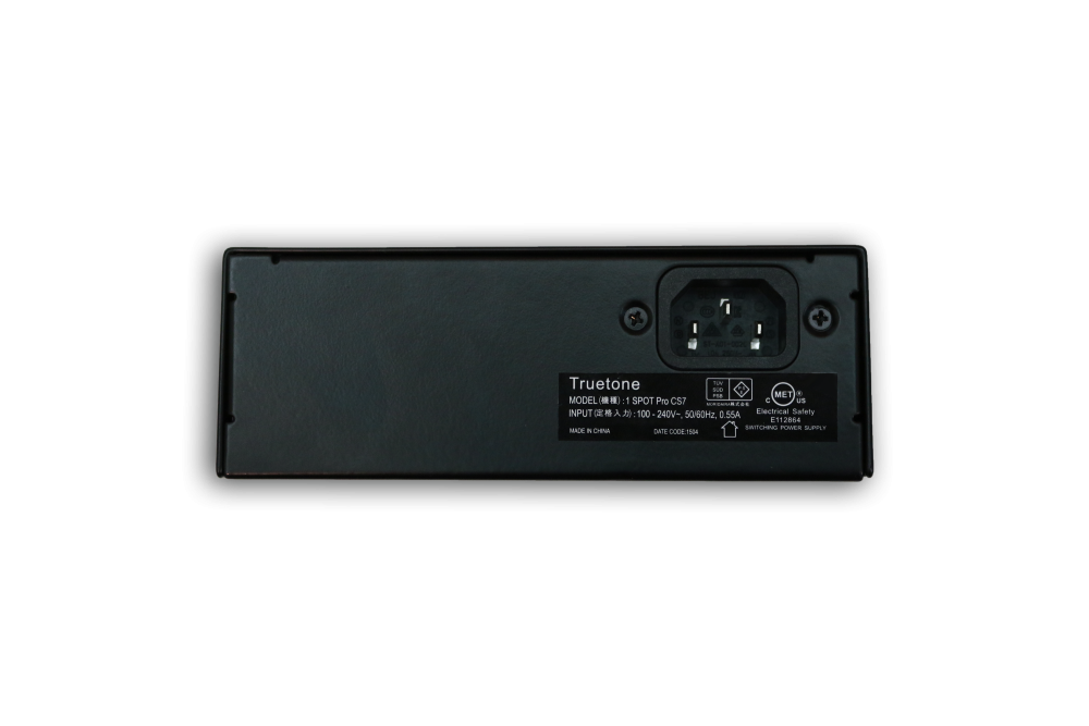 Truetone 1 Spot Pro CS7 Isolated Pedal Power Supply