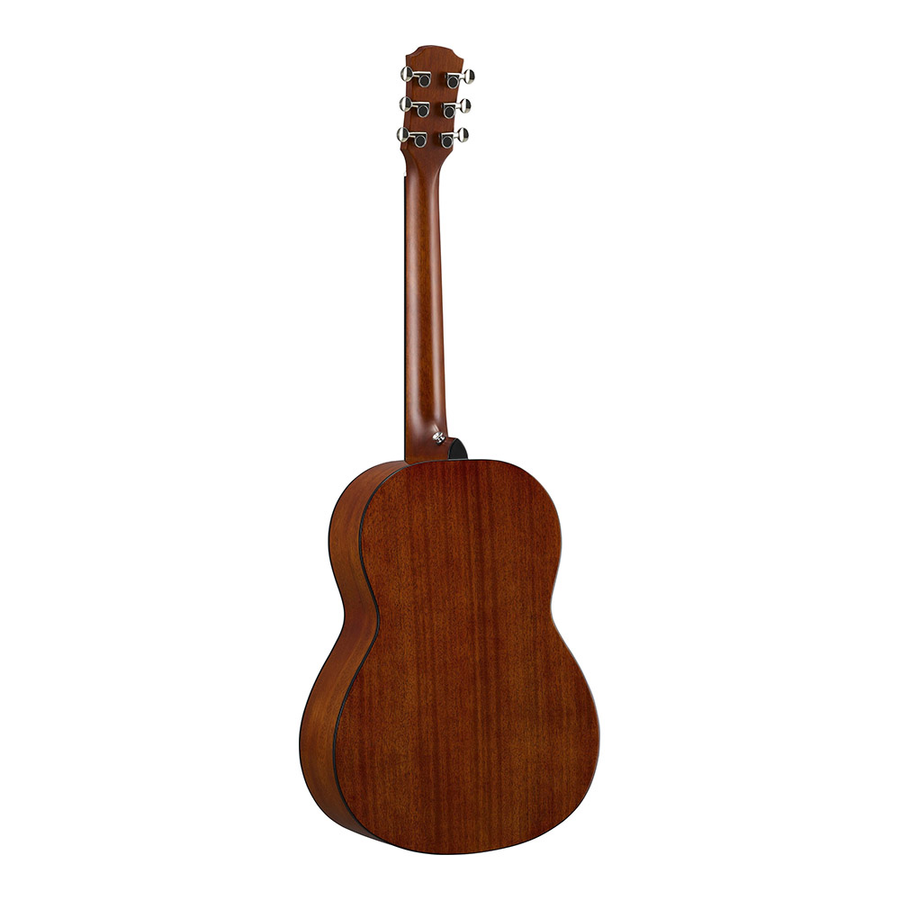 Yamaha CSF-TA Transacoustic Parlour Guitar - Vintage Natural