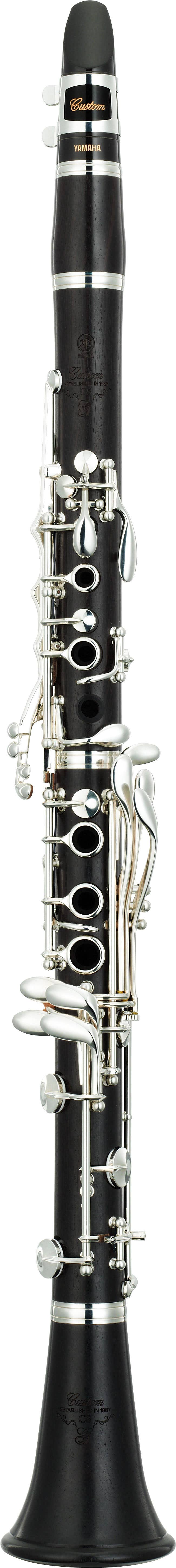 Yamaha Custom YCLCSGAIIIL mk2 Professional A Clarinet