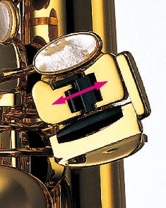 Professional Alto S/Silver Neck/Body