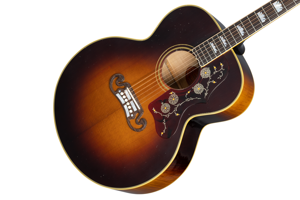 Gibson Custom Shop Murphy Lab 1957 SJ-200 - Light Aged - Vintage Sunburst