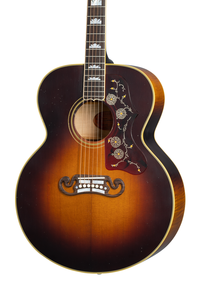 Gibson Custom Shop Murphy Lab 1957 SJ-200 - Light Aged - Vintage Sunburst