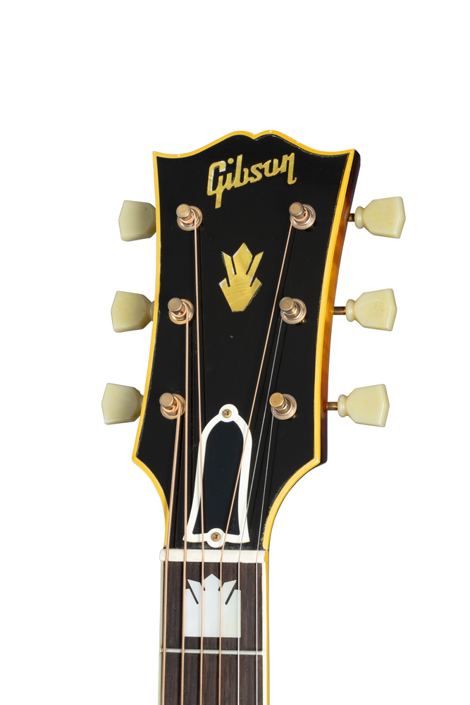 Gibson Custom Shop Murphy Lab 1957 SJ-200 - Light Aged - Vintage Sunburst