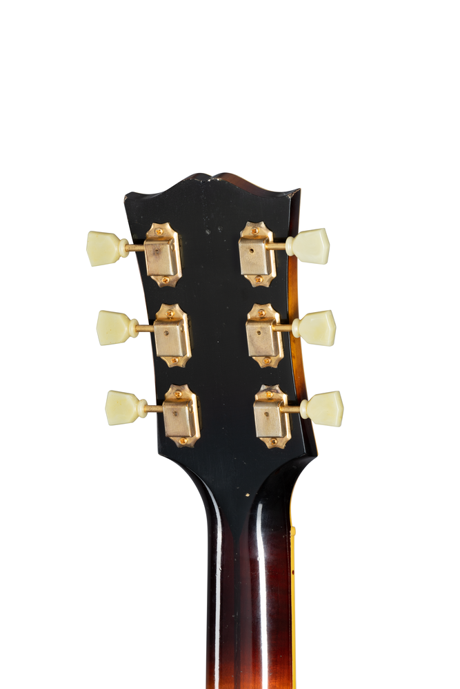 Gibson Custom Shop Murphy Lab 1957 SJ-200 - Light Aged - Vintage Sunburst