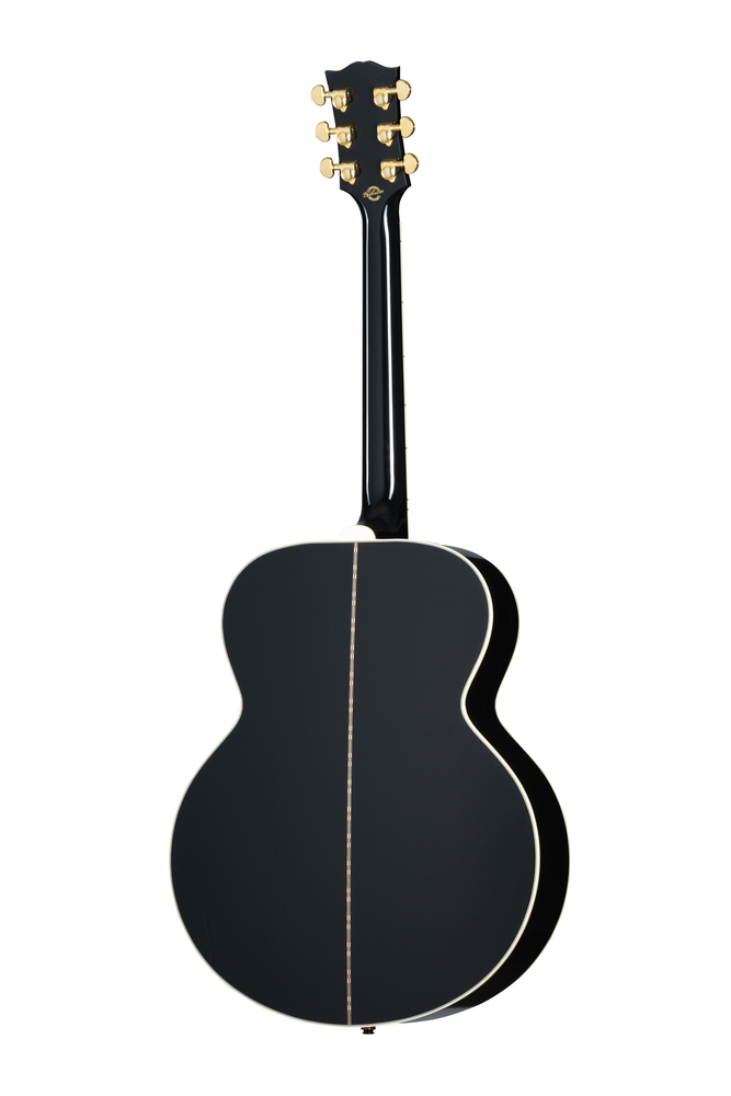 Gibson SJ200 Custom - Ebony