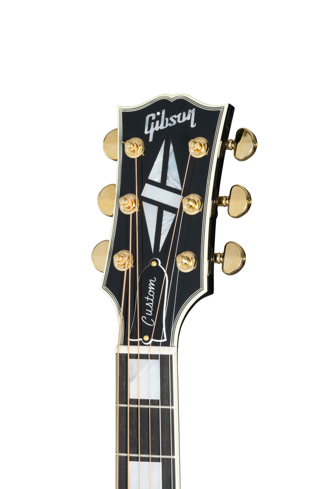 Gibson SJ200 Custom - Ebony