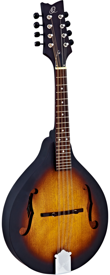 Ortega A-Style RMA5NA Mandolin - Vintage Sunburst
