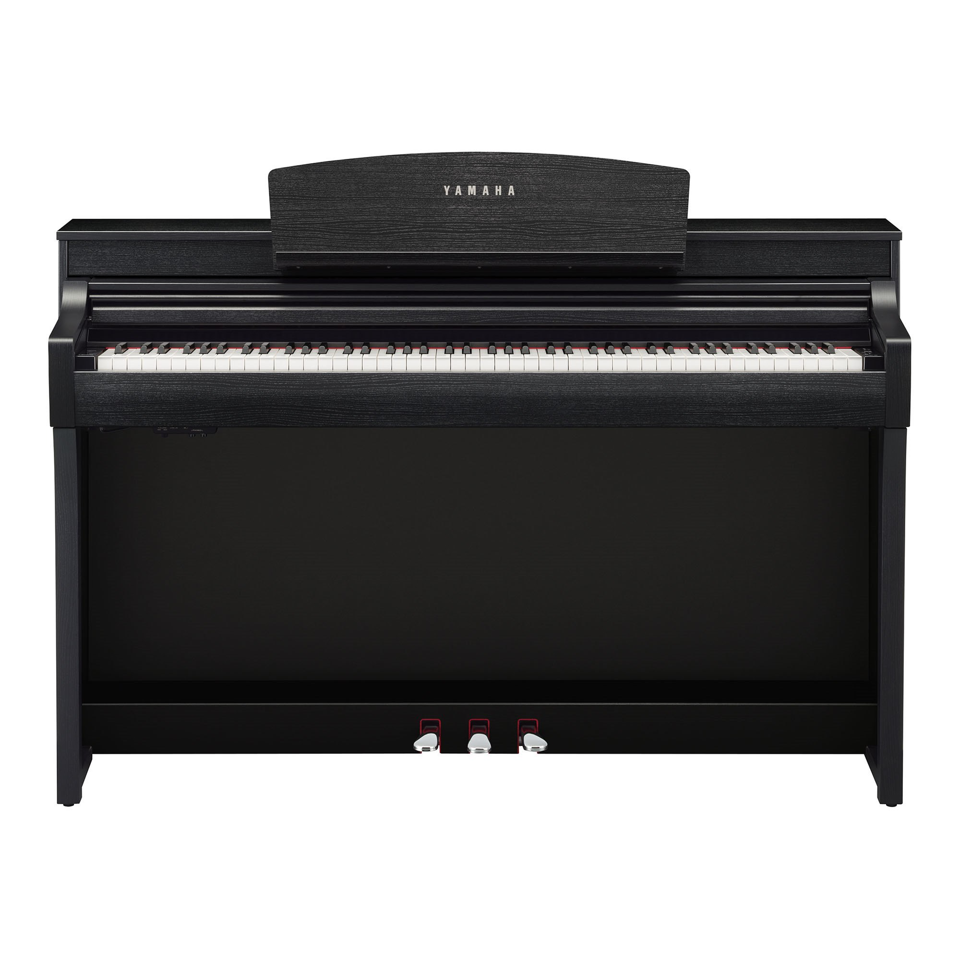 Yamaha CSP255B Clavinova Digital Piano w/Bench - Black