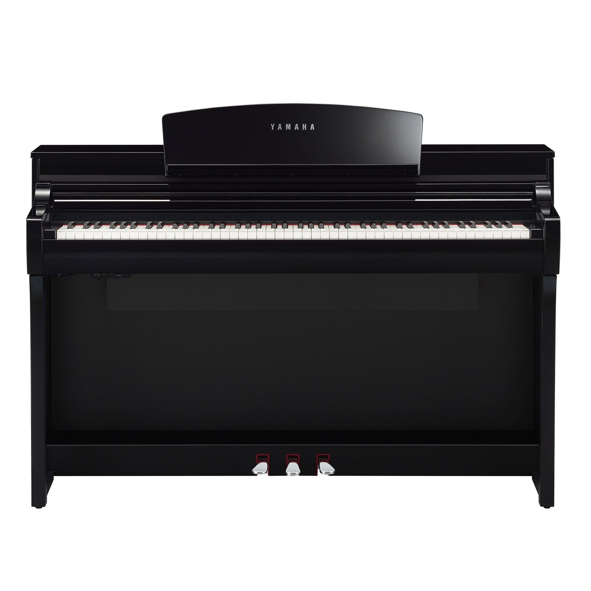 Yamaha CSP275PE Clavinova Digital Piano w/Bench - Polished Ebony
