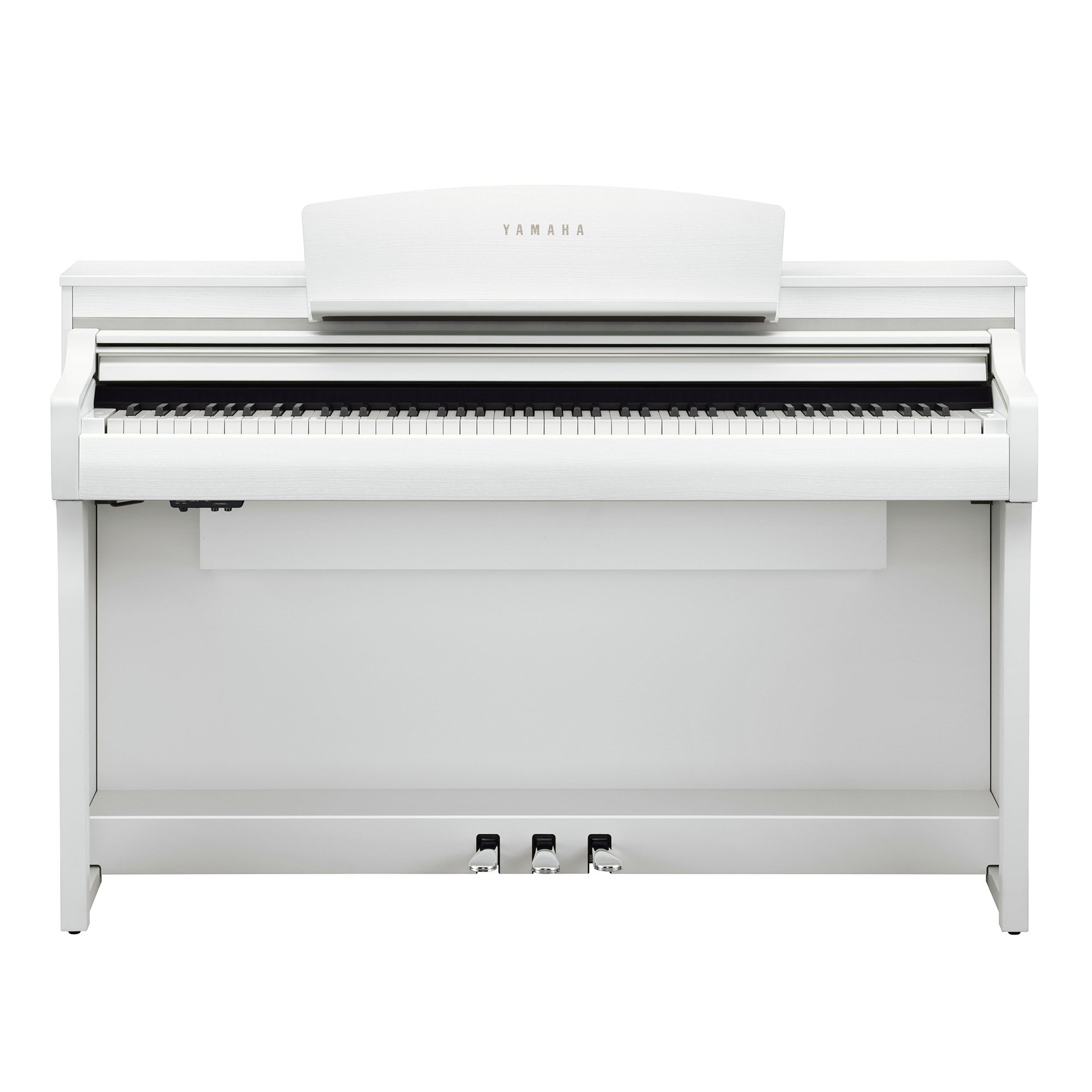 Yamaha CSP275WH Clavinova Digital Piano w/Bench - White